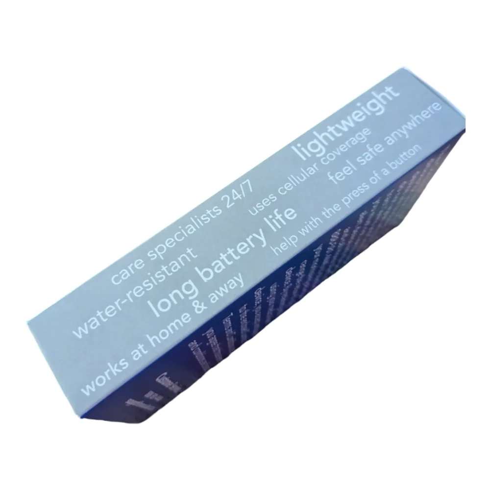 NIB Liberty by Honor Alert Mobile Medical Emergency Alert System VZW (WV081Z-HA)